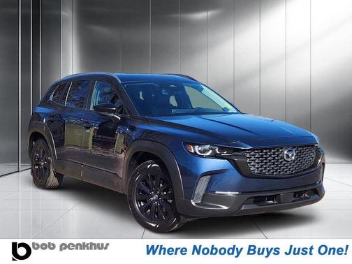 2025 Mazda CX-50 2.5 S Preferred Package