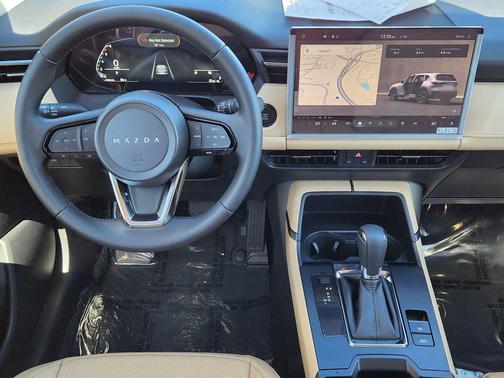 Polymetal Gray Metallic 2026 Mazda CX-5 2.5 S