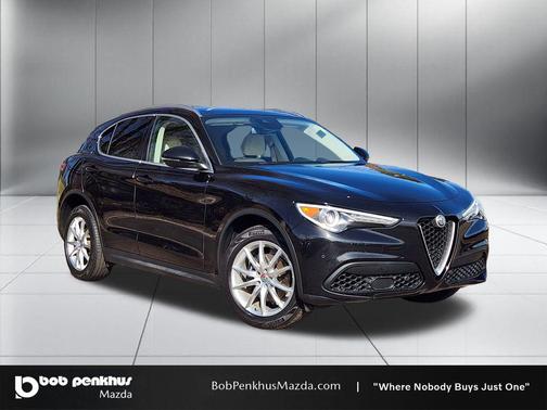 2019 Alfa Romeo Stelvio Ti Lusso