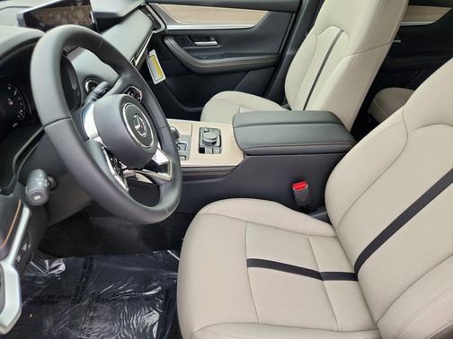 2026 Mazda CX-90 3.3 Turbo Premium Sport