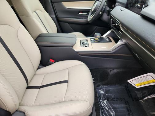 2026 Mazda CX-90 3.3 Turbo Premium Sport