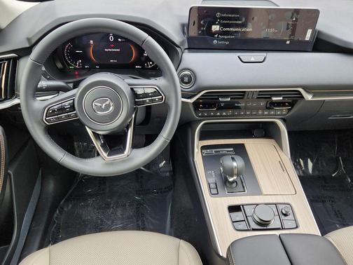 2026 Mazda CX-90 3.3 Turbo Premium Sport