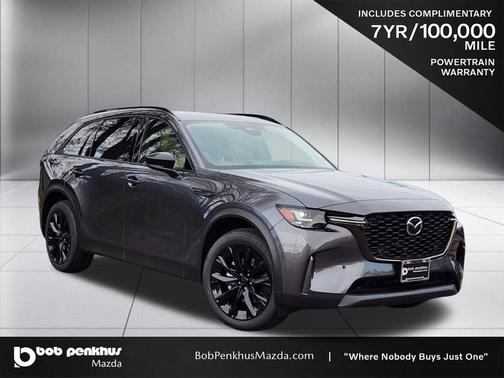 2026 Mazda CX-90 3.3 Turbo Premium Sport