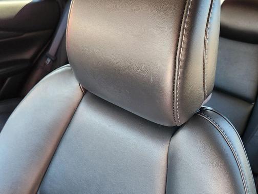 Platinum Quartz Metallic 2024 Mazda CX-30 2.5 S Select Sport