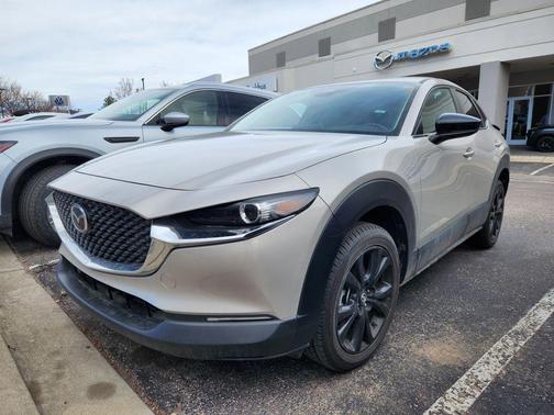 2024 Mazda CX-30 2.5 S Select Sport