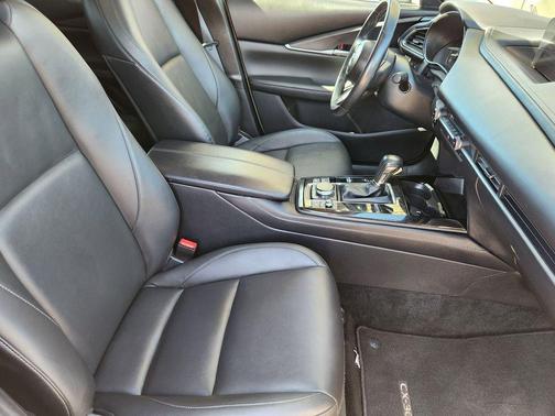 Platinum Quartz Metallic 2024 Mazda CX-30 2.5 S Select Sport