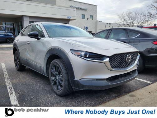 2024 Mazda CX-30 2.5 S Select Sport