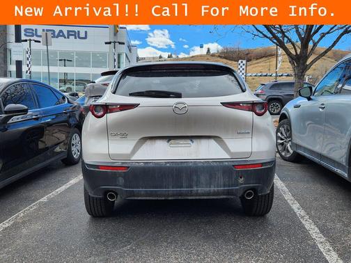 2024 Mazda CX-30 2.5 S Select Sport