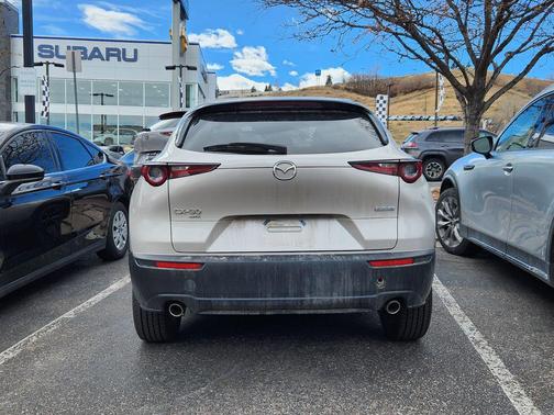 2024 Mazda CX-30 2.5 S Select Sport