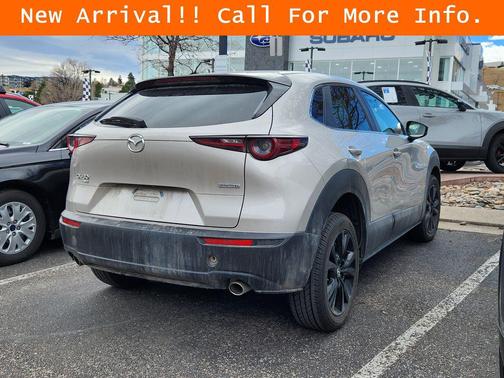 2024 Mazda CX-30 2.5 S Select Sport