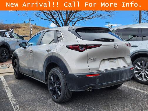 2024 Mazda CX-30 2.5 S Select Sport