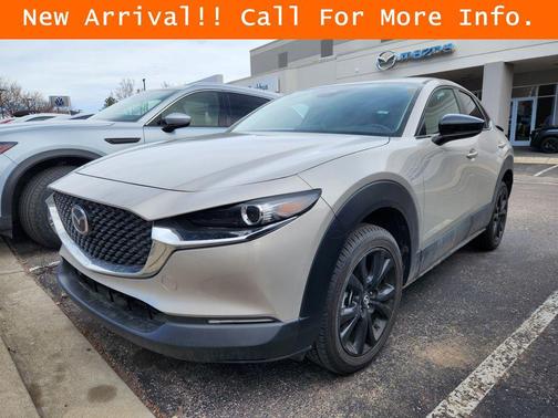 2024 Mazda CX-30 2.5 S Select Sport