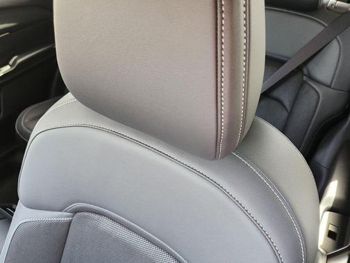 Navy Blue Mica 2026 Mazda CX-5 2.5 S Select Package