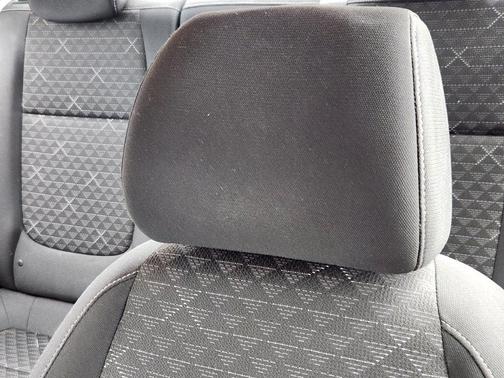 Clear White 2022 Kia Rio S