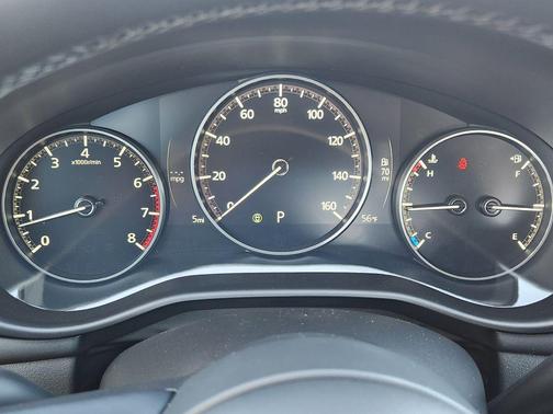 2026 Mazda Mazda3 2.5 Turbo AWD