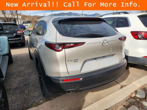 2024 Mazda CX-30 2.5 S Select Sport