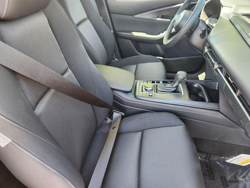 Deep Crystal Blue Mica 2026 Mazda CX-30 2.5 S