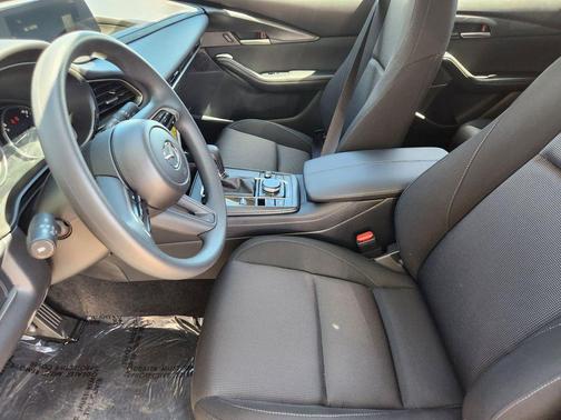 Deep Crystal Blue Mica 2026 Mazda CX-30 2.5 S