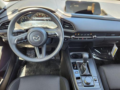 Deep Crystal Blue Mica 2026 Mazda CX-30 2.5 S