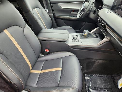 Soul Red Crystal Metallic 2026 Mazda CX-90 PHEV Premium Plus