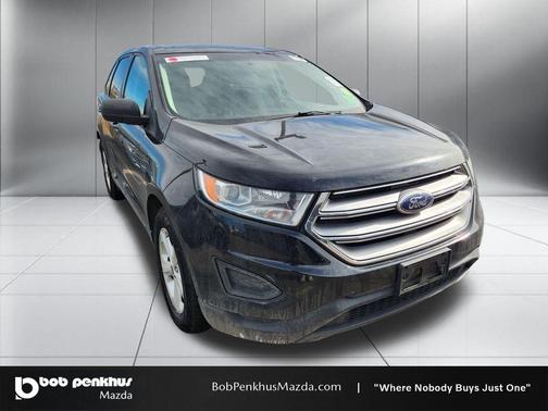 2018 Ford Edge SE