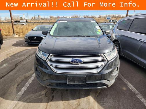 2018 Ford Edge SE