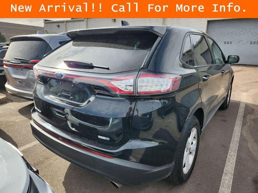 2018 Ford Edge SE