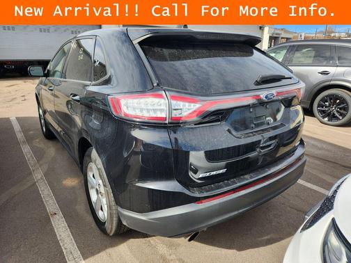 2018 Ford Edge SE