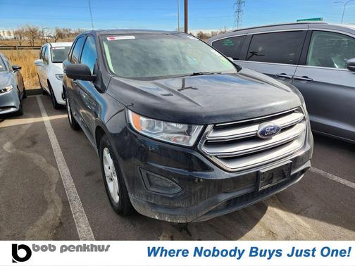 2018 Ford Edge SE
