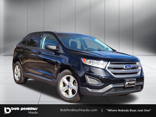 2018 Ford Edge SE