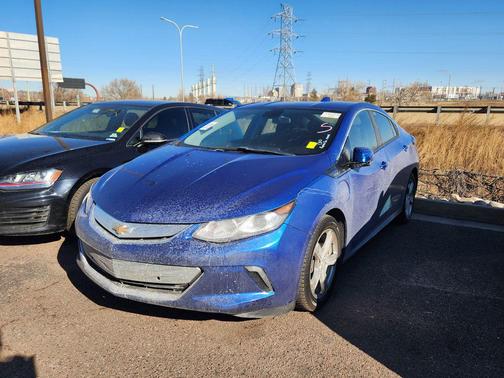 2017 Chevrolet Volt LT