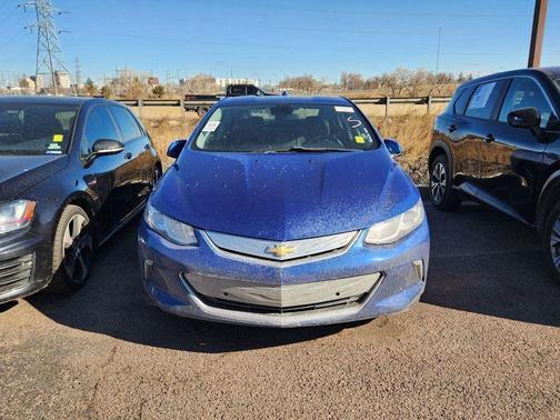 2017 Chevrolet Volt LT