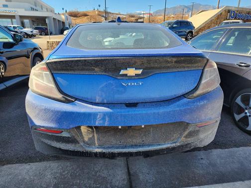 2017 Chevrolet Volt LT