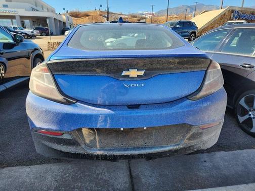 2017 Chevrolet Volt LT