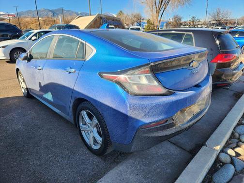 2017 Chevrolet Volt LT