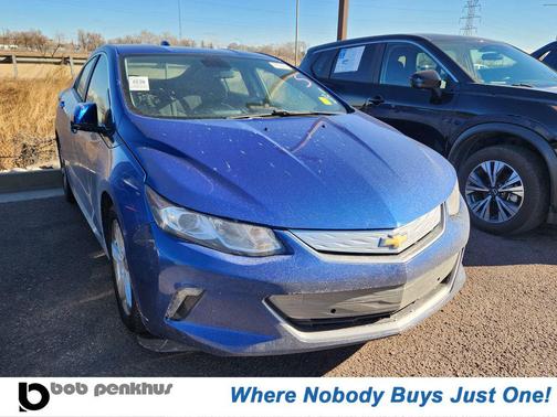 2017 Chevrolet Volt LT