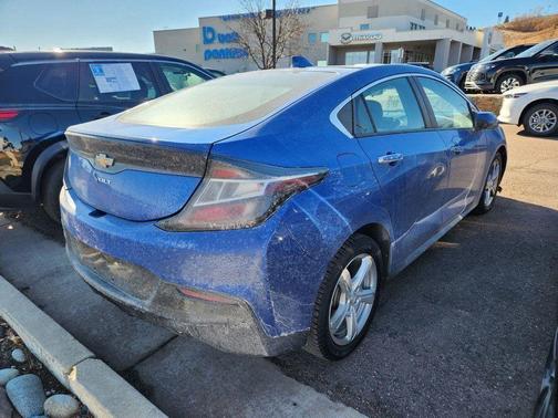 2017 Chevrolet Volt LT