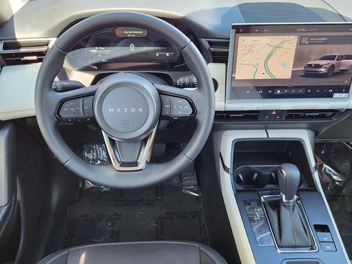 Machine Gray Metallic 2026 Mazda CX-5 2.5 S Preferred Package