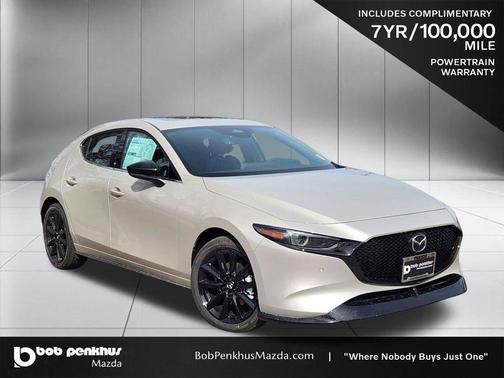 2026 Mazda Mazda3 2.5 Turbo AWD