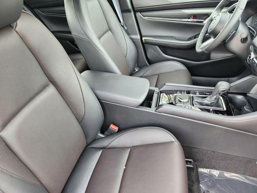 2026 Mazda Mazda3 2.5 Turbo AWD