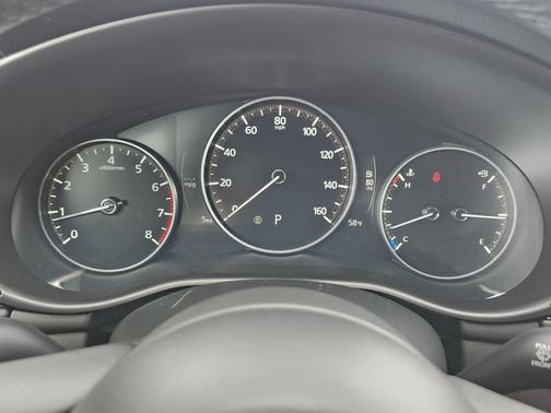 2026 Mazda Mazda3 2.5 Turbo AWD