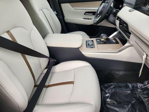 Jet Black Mica 2026 Mazda CX-90 3.3 Turbo S Premium Sport