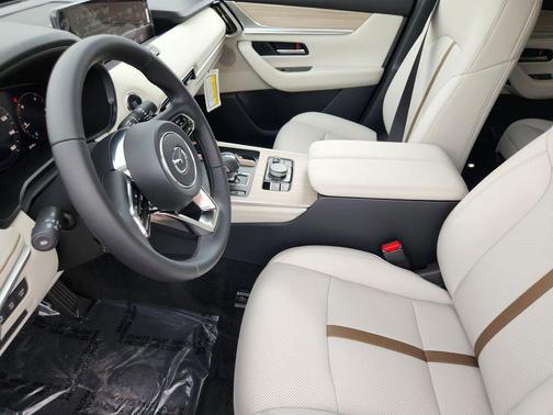 Jet Black Mica 2026 Mazda CX-90 3.3 Turbo S Premium Sport