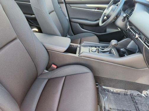 2026 Mazda Mazda3 FWD