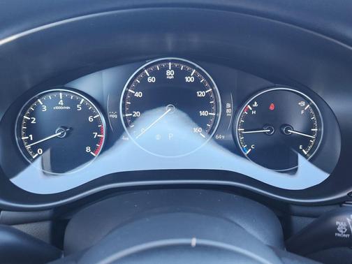 2026 Mazda Mazda3 FWD