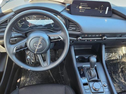 2026 Mazda Mazda3 FWD