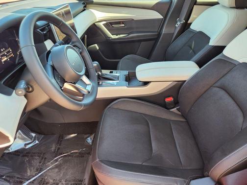 Soul Red Crystal Metallic 2026 Mazda CX-5 2.5 S Preferred Package