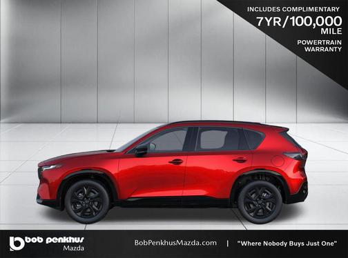2026 Mazda CX-5 2.5 S