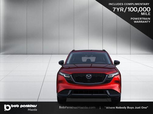 2026 Mazda CX-5 2.5 S