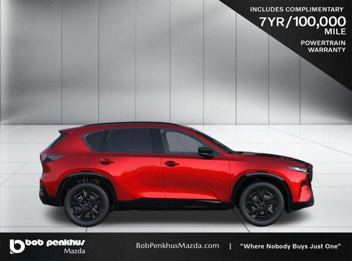 2026 Mazda CX-5 2.5 S